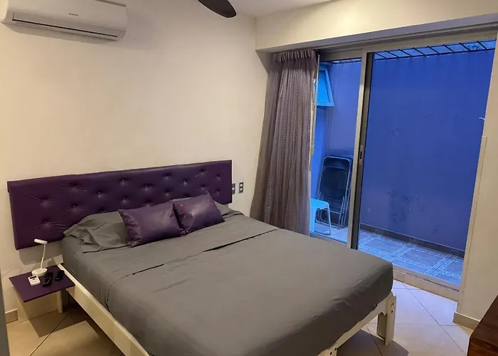Apartment Relaxing With Access To Rooftop Pool *