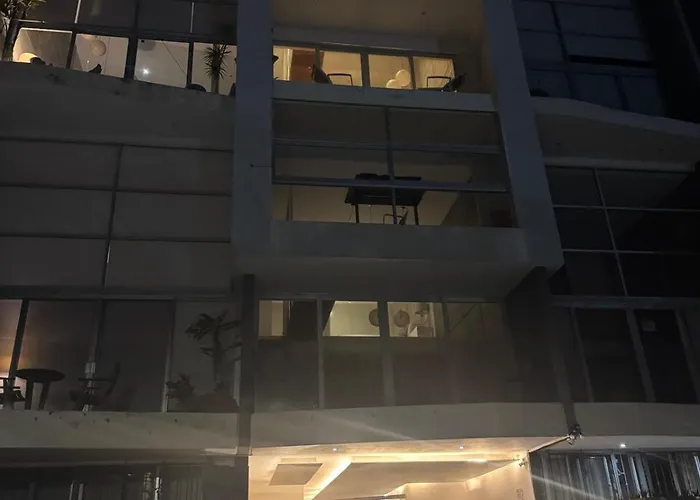 Relaxing With Access To Rooftop Pool Playa del Carmen